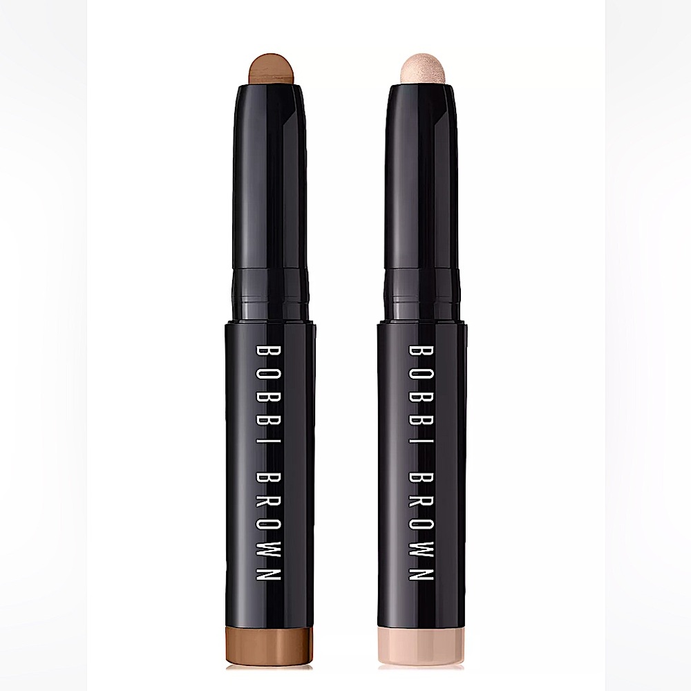 NEW Bobbi Brown To Go Long Wear Cream Shadow Stick Duo | Limited edition